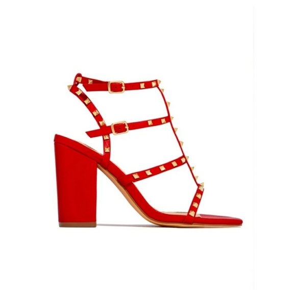 🌼 NEW! The Uptown (Red) - Picture 7 of 7